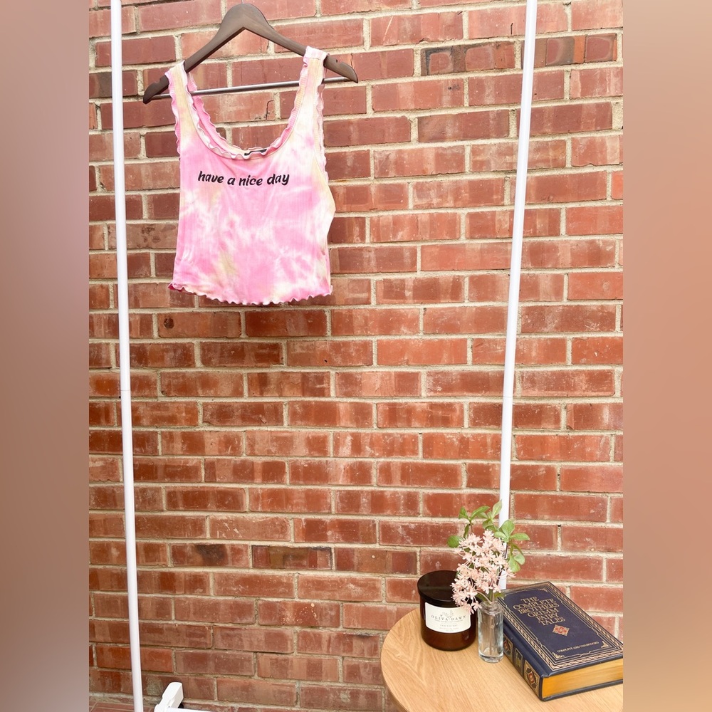 Tie Dye Tank